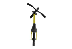 Kinderkraft ETER колело за баланс LIME - 5