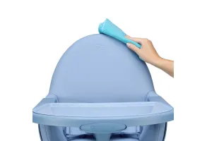 Детско столче за хранене Kinderkraft FINI 2 NORDIC BREEZE - 3