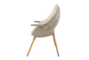 KinderKraft FINI UP столче за хранене BEIGE - 3