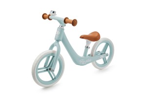Kinderkraft FLY PLUS колело за баланс BABY BLUE