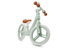 Kinderkraft FLY PLUS колело за баланс FRESH MINT 