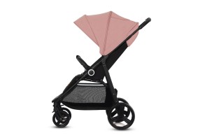 Kinderkraft GRANDE PLUS бебешка количка PINK - 4