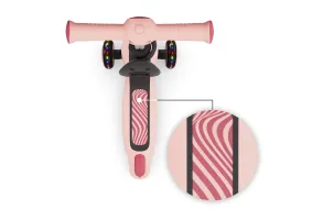 Kinderkraft HALLEY 2 тротинетка ROSE PINK - 3