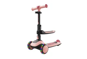 Kinderkraft HALLEY 2 тротинетка ROSE PINK - 4