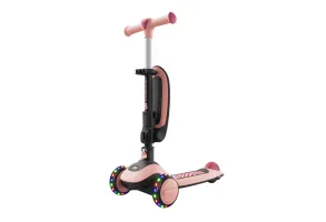 Kinderkraft HALLEY 2 тротинетка ROSE PINK - 5