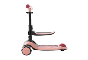 Kinderkraft HALLEY 2 тротинетка ROSE PINK - 6