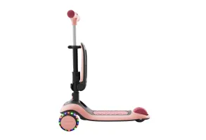 Kinderkraft HALLEY 2 тротинетка ROSE PINK - 7
