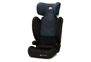 Kinderkraft I-SPARK столче за кола 100-150cm BLACK - 4