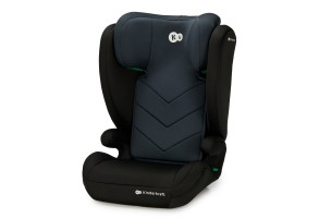 Kinderkraft I-SPARK столче за кола 100-150cm BLACK - 3
