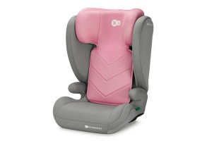 Kinderkraft I-SPARK столче за кола 100-150cm PINK - 4