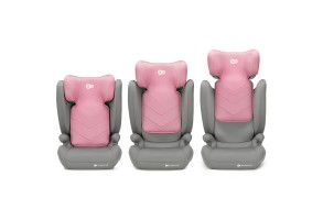 Kinderkraft I-SPARK столче за кола 100-150cm PINK - 2
