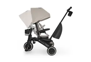KinderKraft JAZZ 3 сгъваема триколка БЕЖОВА - 7