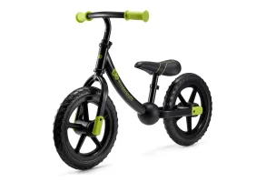 Kinderkraft колело за баланс 2WAY NEXT OFFROAD BLACK