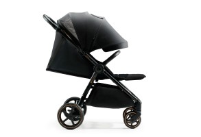 Kinderkraft MITZY бебешка количка INK BLACK - 2