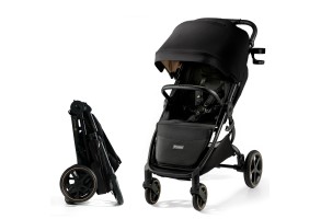 Kinderkraft MITZY бебешка количка INK BLACK - 5