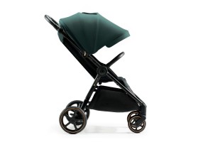 Kinderkraft MITZY бебешка количка JADE GREEN - 3