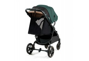 Kinderkraft MITZY бебешка количка JADE GREEN - 4
