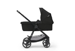 Kinderkraft NEWLY бебешка количка 4в1 CLASSIC BLACK - 4