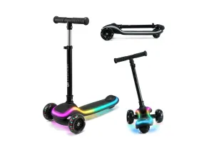 Kinderkraft RAKET тротинетка BLACK - 2