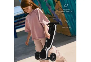 Tротинетка Kinderkraft RAKET - BLUE - 6