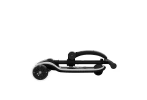 Тротинетка Kinderkraft  RAKET UP - BLACK - 2