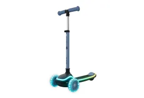 Тротинетка Kinderkraft  RAKET UP - BLUE - 2