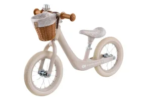 Kinderkraft RAPID 2 колело за баланс BIZUU BEIGE