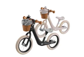 Kinderkraft RAPID 2 колело за баланс BIZUU BEIGE - 2