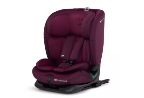 KinderKraft столче за кола ONETO3 I-Size CHERRY PEARL KCONE300RED0000