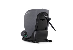 KinderKraft столче за кола ONETO3 I-Size COOL GREY KCONE300GRY0000 - 7