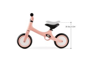 KinderKraft Tove колело за баланс ROSE PINK KRTOVE00PNK0000 - 2