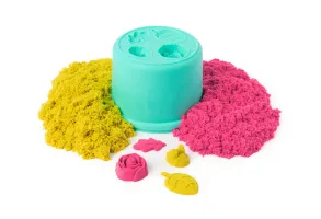 Kinetic Sand - Цвете в саксия - 4
