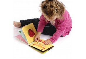 Книжка с плодови аромати LUDI - 4