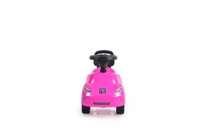 Кола за бутане Muse 902 розов - 4
