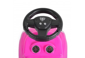 Кола за бутане Muse 902 розов - 5