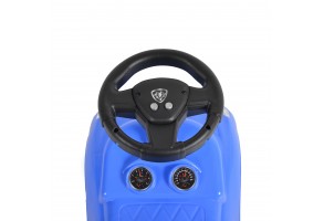 Кола за бутане Muse 902 син - 5
