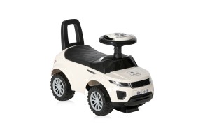 Кола за яздене Off road бяла