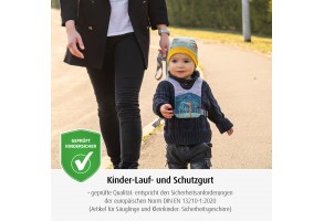 Колан за прохождане Reer 53132, TravelKid Go - 4