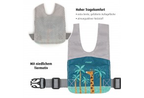 Колан за прохождане Reer 53132, TravelKid Go - 5