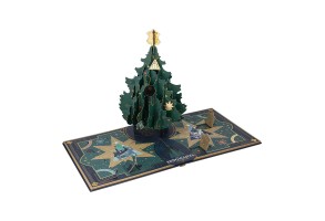 Коледен календар Harry Potter Pop Up - 3
