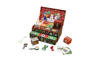 Коледен календар Minecraft box