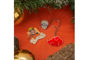 Коледен календар Naruto - 4