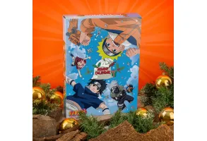 Коледен календар Naruto - 6