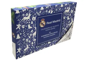 Коледен календар Real Madrid