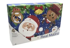 Коледен календар Real Madrid - 2