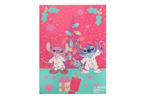 Коледен календар Stitch - 2