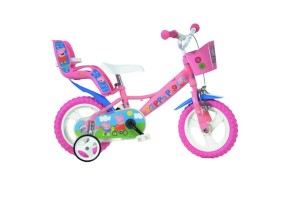 Детско колело Dino Bikes Peppa Pig 12'