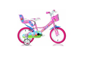 Детско колело Dino Bikes Peppa Pig 14“