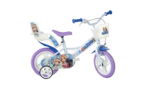 Детско колело Dino Bikes SNOW QUEEN 12“