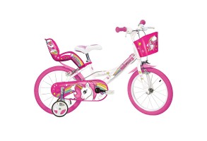 Детско колело Dino Bikes UNICORN 14“